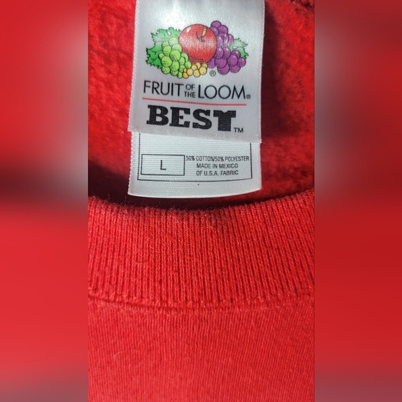 Ohio state buckeyes 2002 champion sweat shirt. Size LG. - Picture 3 of 5